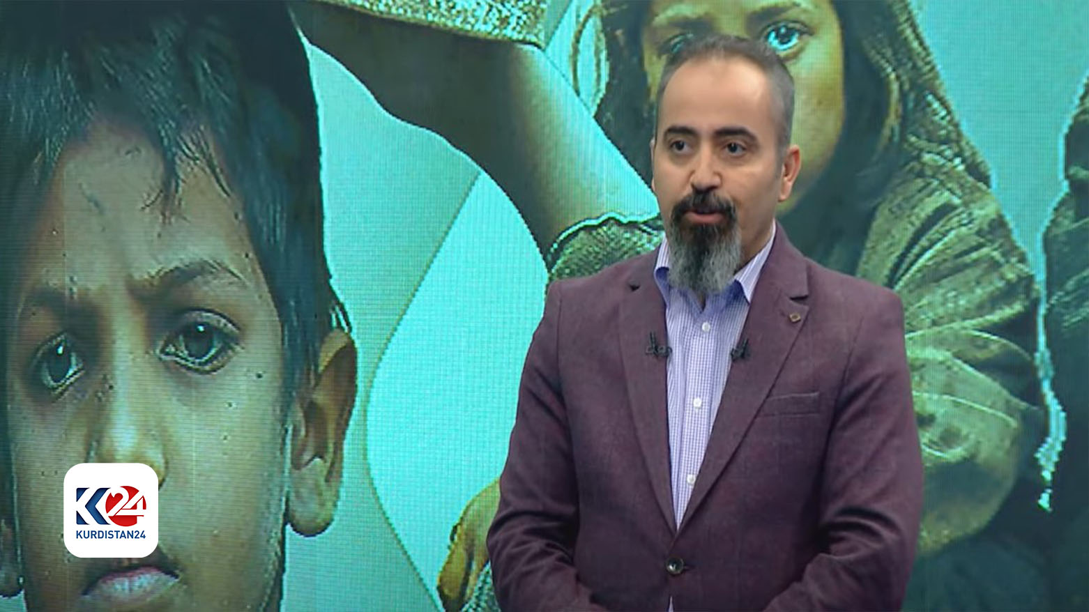 ئاری هاوار، توێژەری کۆمەڵایەتیی